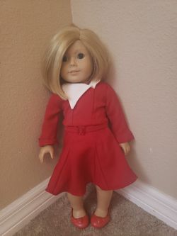American Girl Doll Kit