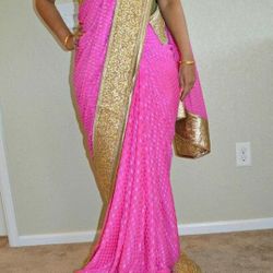 Indian Sari