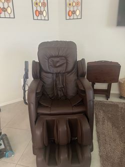 Massage chair