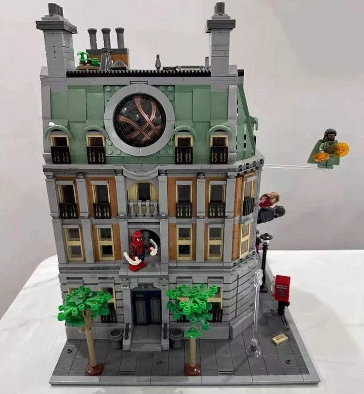 Lego 76218 Sanctum Sanctorum