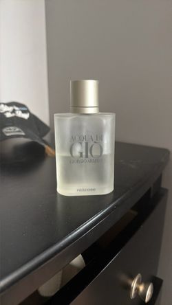acqua di gio armani