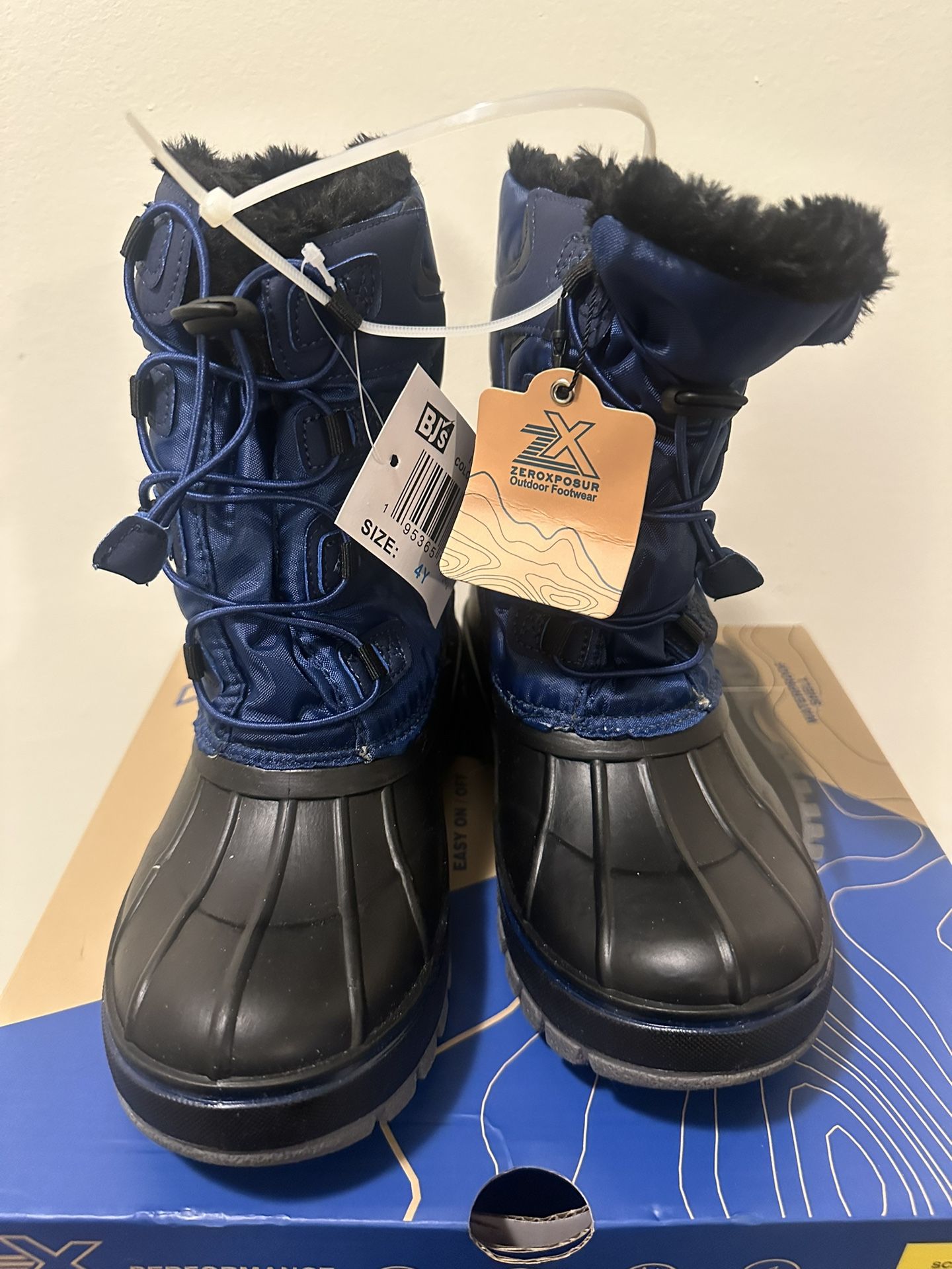 Boys Snow Boots 