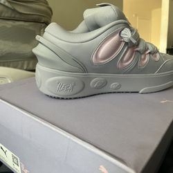 La Francé Wolf pumas