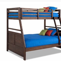 Bunk Beds Twin Over Full