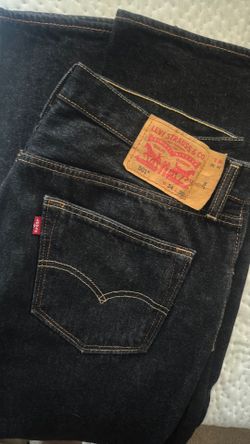 Black Levi’s 34x30