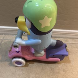 Bluey Scooter from Costco $10