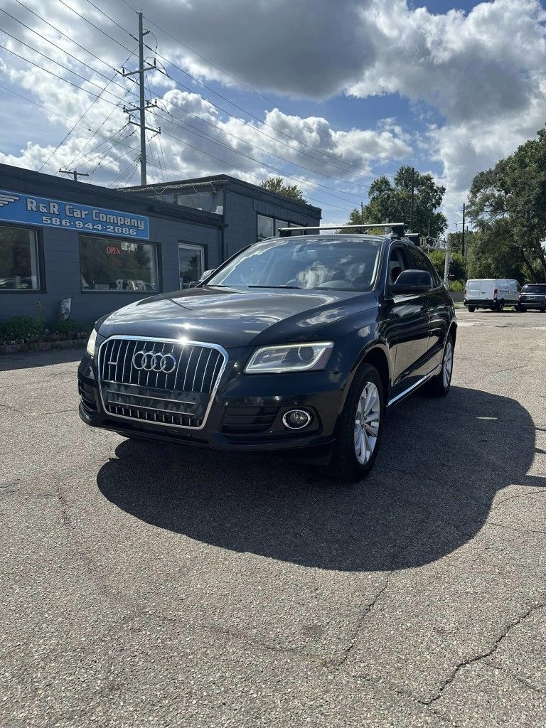 2013 Audi Q5