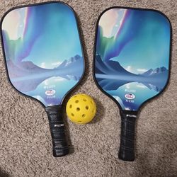 Pickleball Paddle