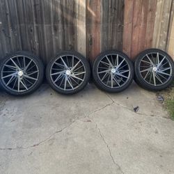 20 Inch Rims