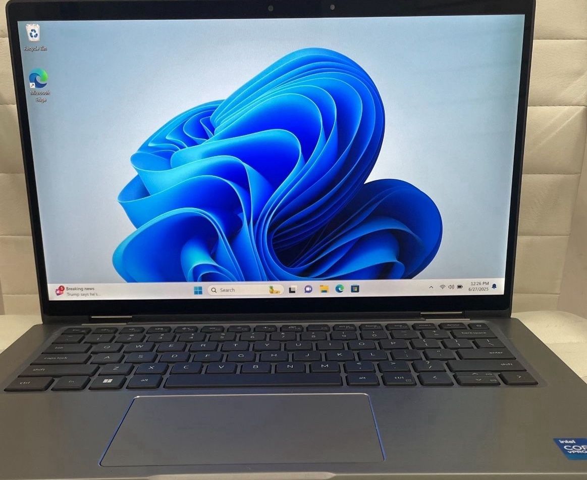 Laptop Dell Latitude 7420 14" FHD Touchscreen, Intel Core i5, 16GB RAM, 256GB SSD, Windows 11 Pro