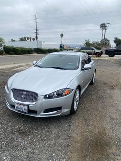 Jaguar XF 2012