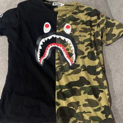 Bape Shirt L