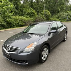 2008 Nissan Altima