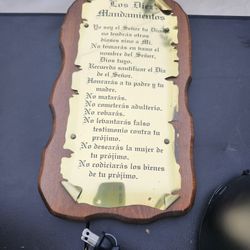 10 Commandments 