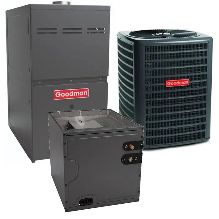 Furnace ,air conditioning,water heater,ductwork install spring specials starting at $2500-