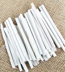 Edible chalks