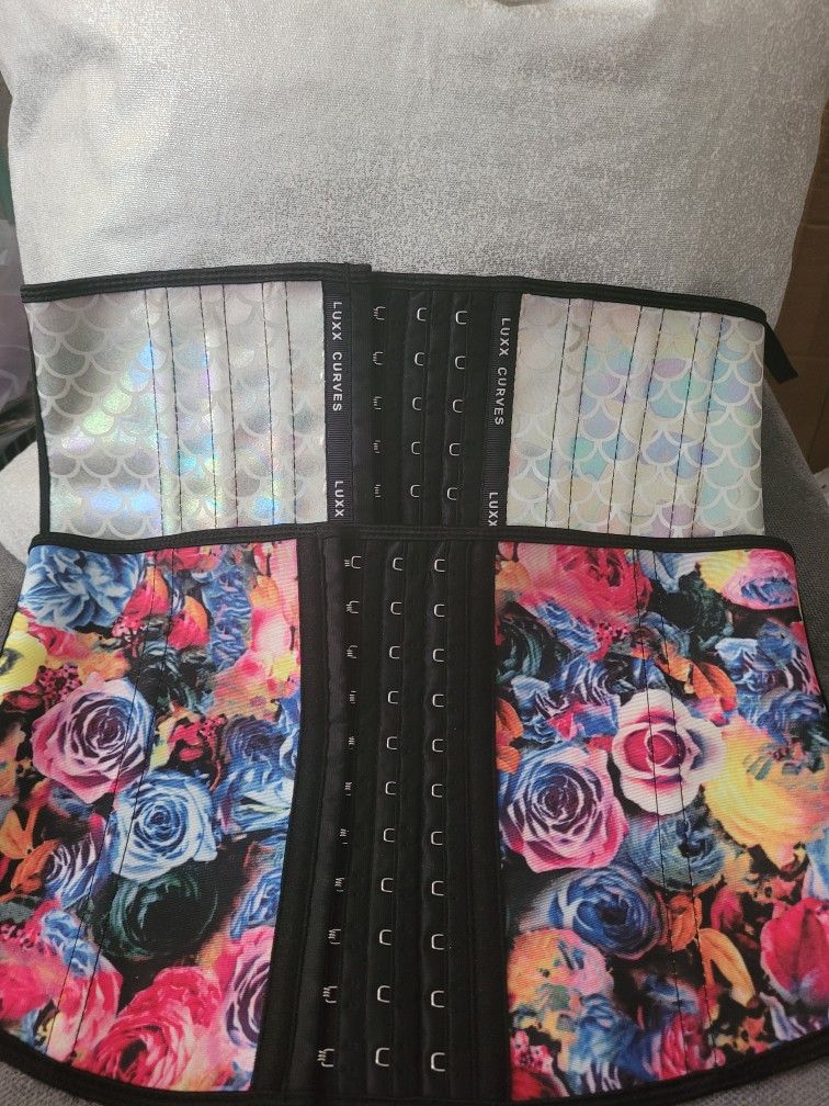 Luxx Curves Corsets