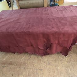 Townsend Leather Hide Classic Berry