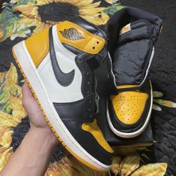 Jordan 1 Taxi 