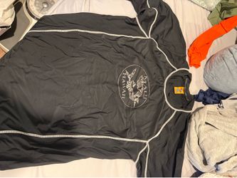 ** RASH GUARD XXL