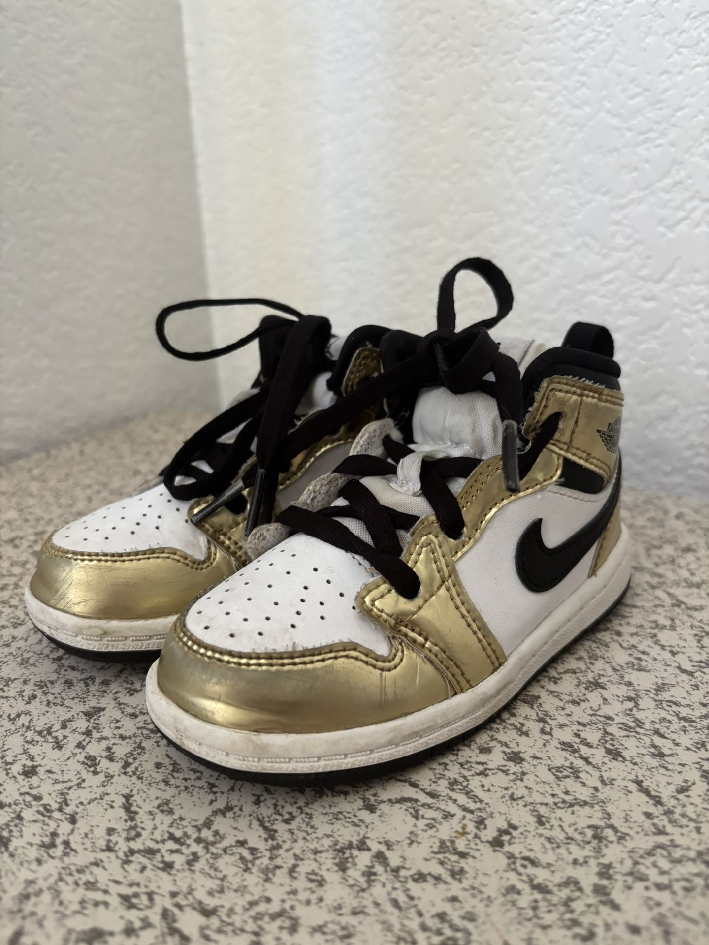 Jordan AIR Gold For Shoes For Kids