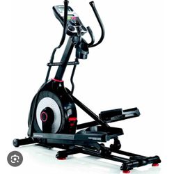 Eliptical Machine Fitness Trainer 