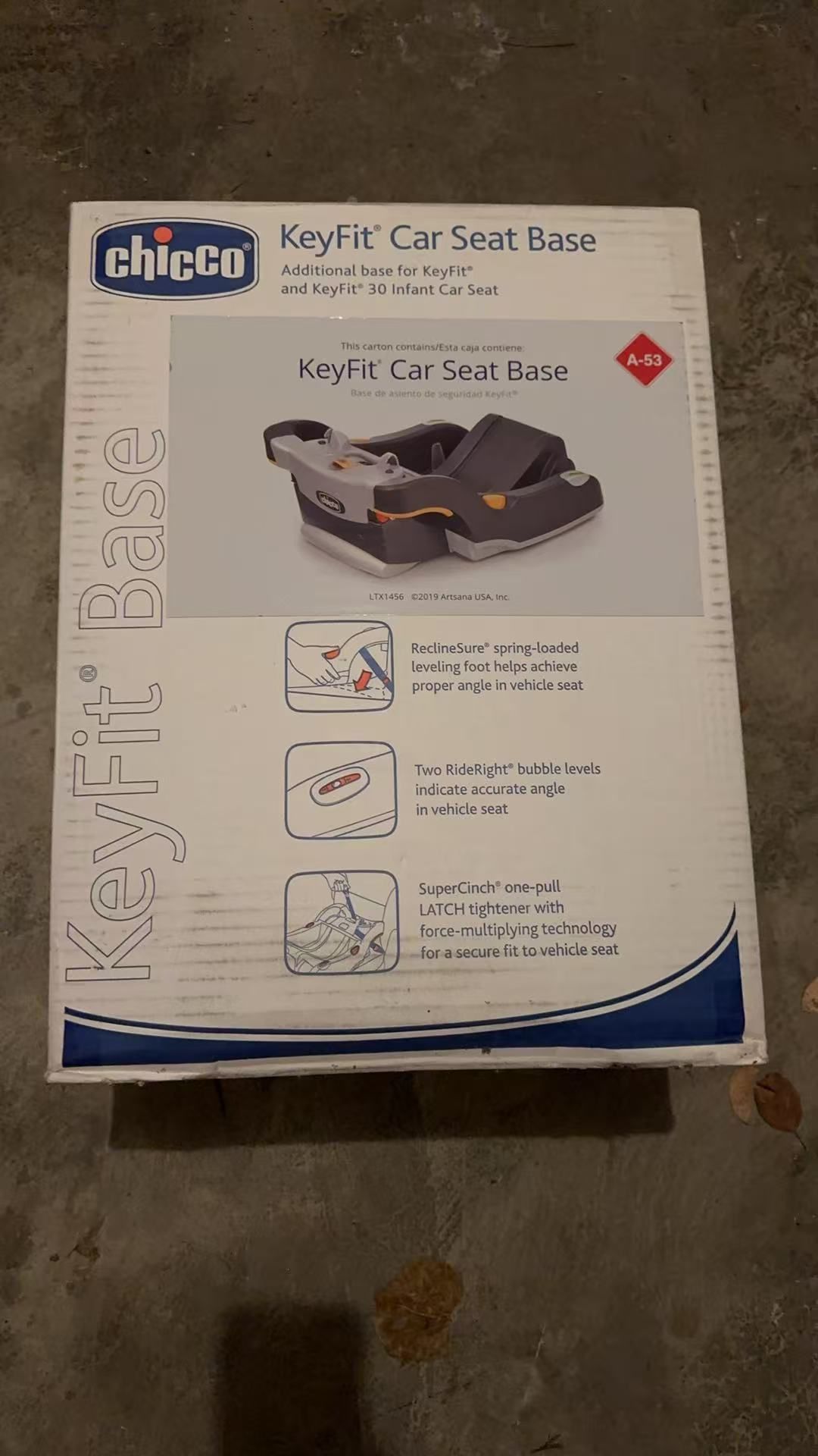 Chicco Car seat Base