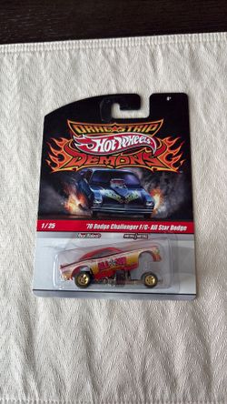 Hot wheels