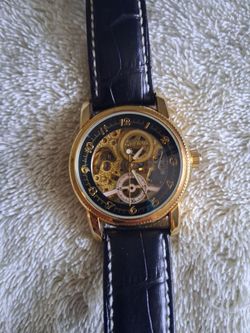 Skeleton Watch