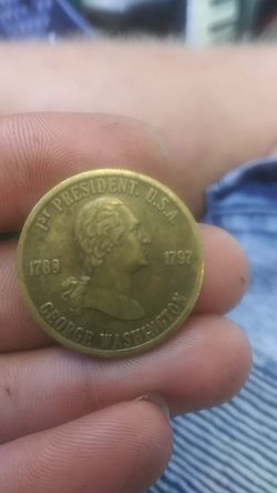 Cumberland commemorative coin