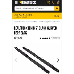 Side Steps For Ram 1500 New