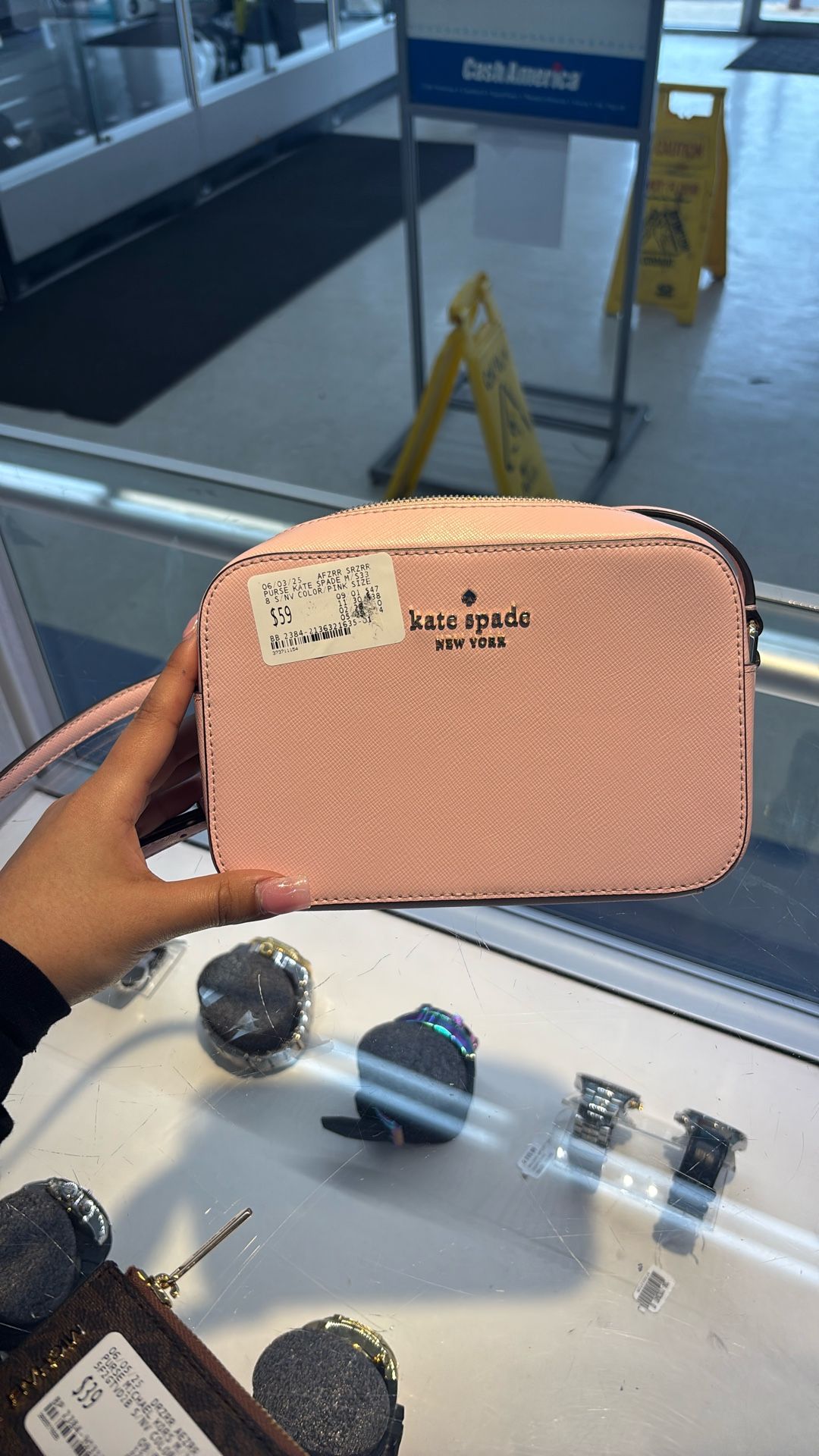 Kate Spade Crossbody Purse