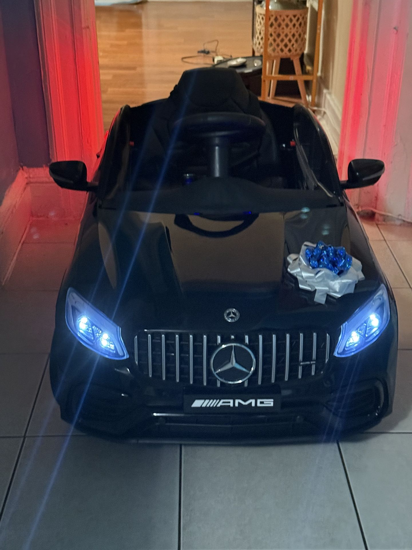 Mercedes Kids Car