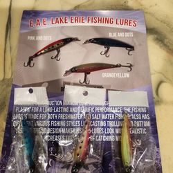 Fishing Lures 