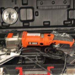 Cutting Edge Chop Saw 