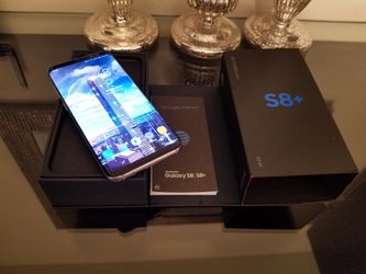 Samsung Galaxy S8 PLUS