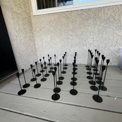 Wedding table decorations