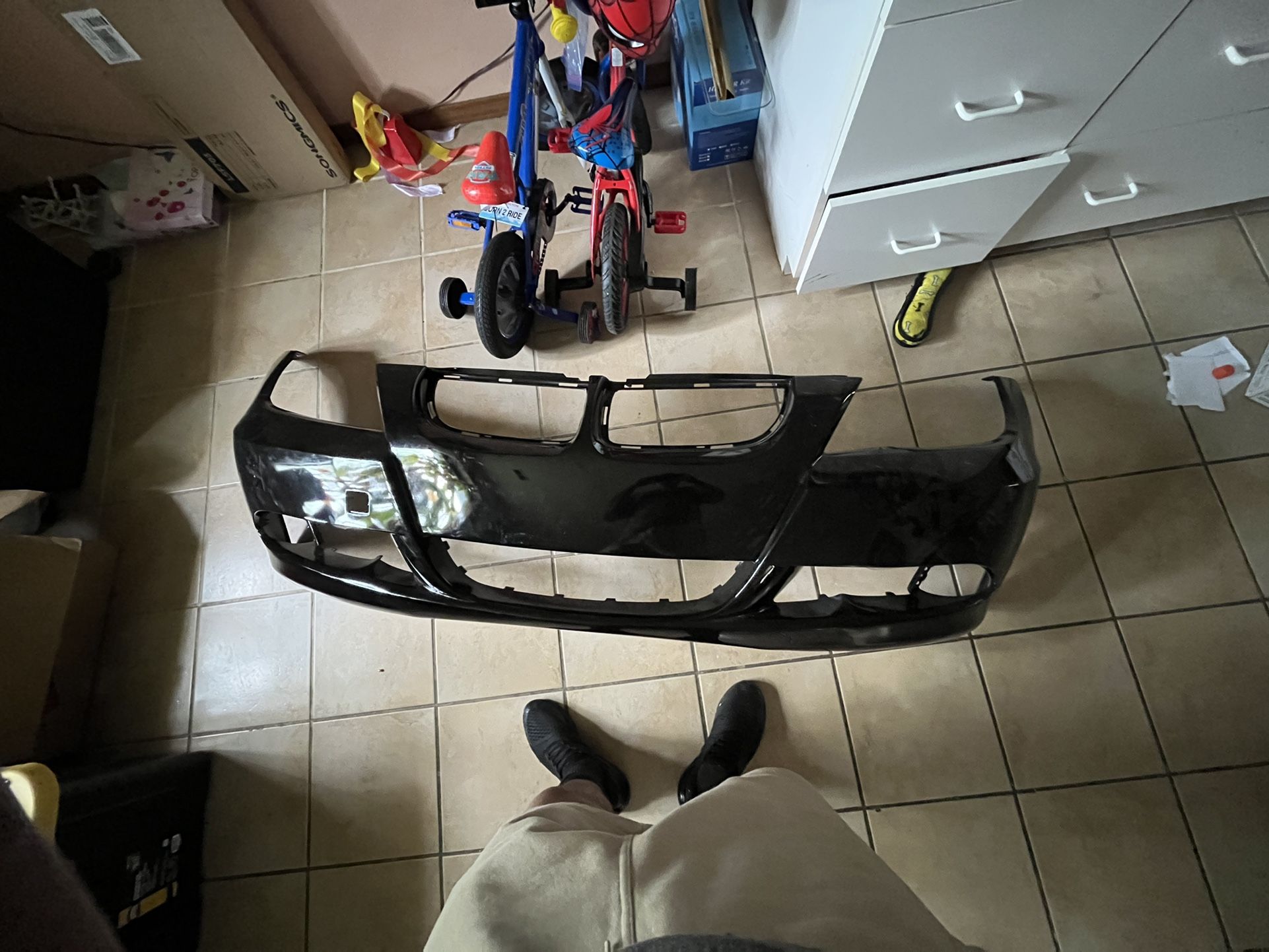 BMW 325i Bumper 