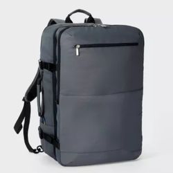 45L Travel Backpack - Open Story

