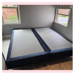 King size box spring