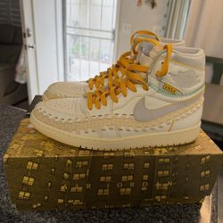 Jordan 1 High Union Mens Size 10