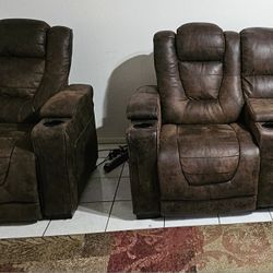 Couches Set