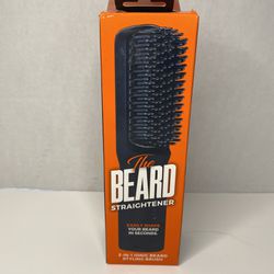 Beard Straightener 