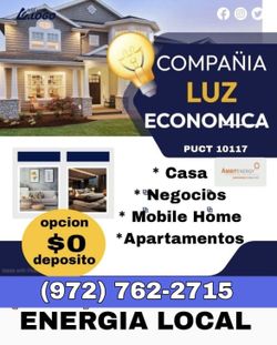 Luz Económica