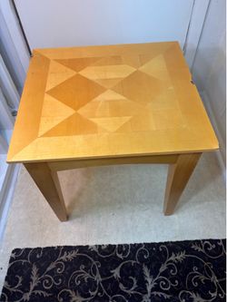 Small table