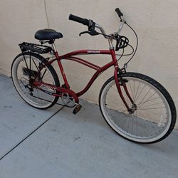 Beach Cruiser Bike ⛱️ 