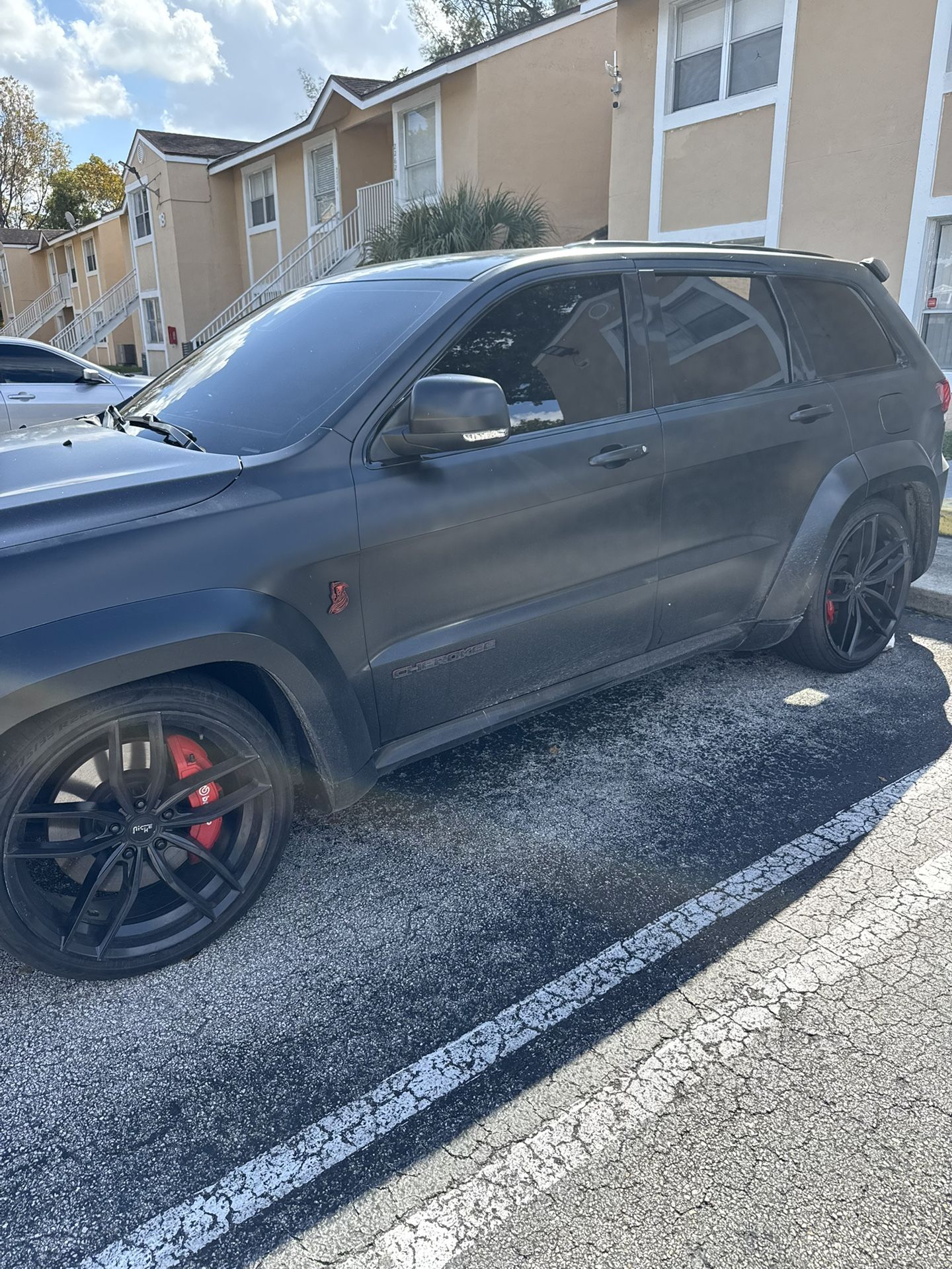 2014 Jeep Srt 69.5k Miles Clean Title!! for Sale in Miami Gardens, FL ...