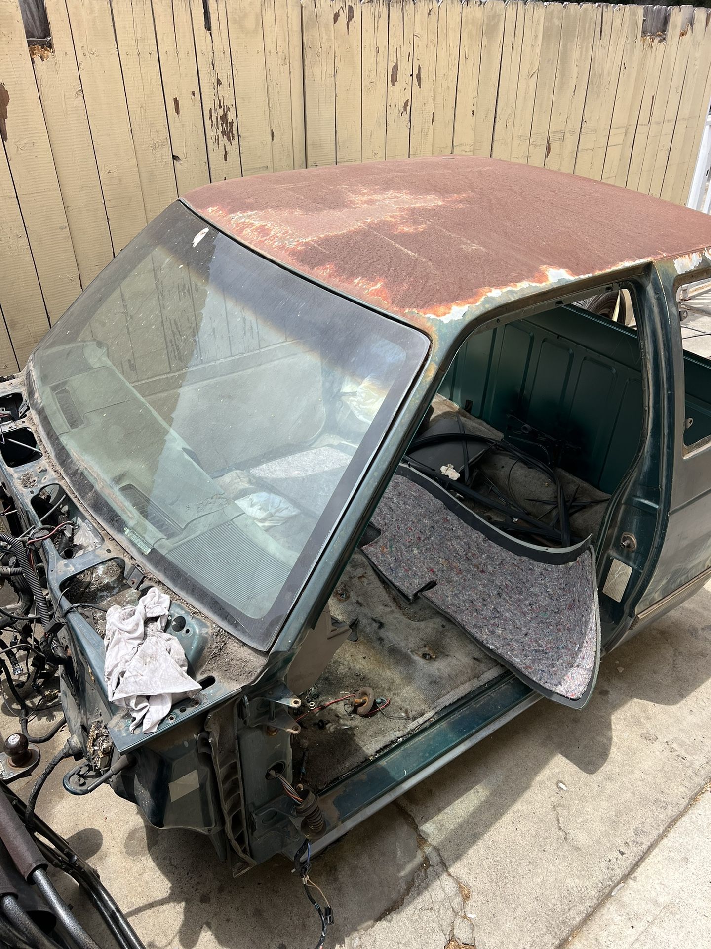 Free 1992 S10 Gmc Cab Parts