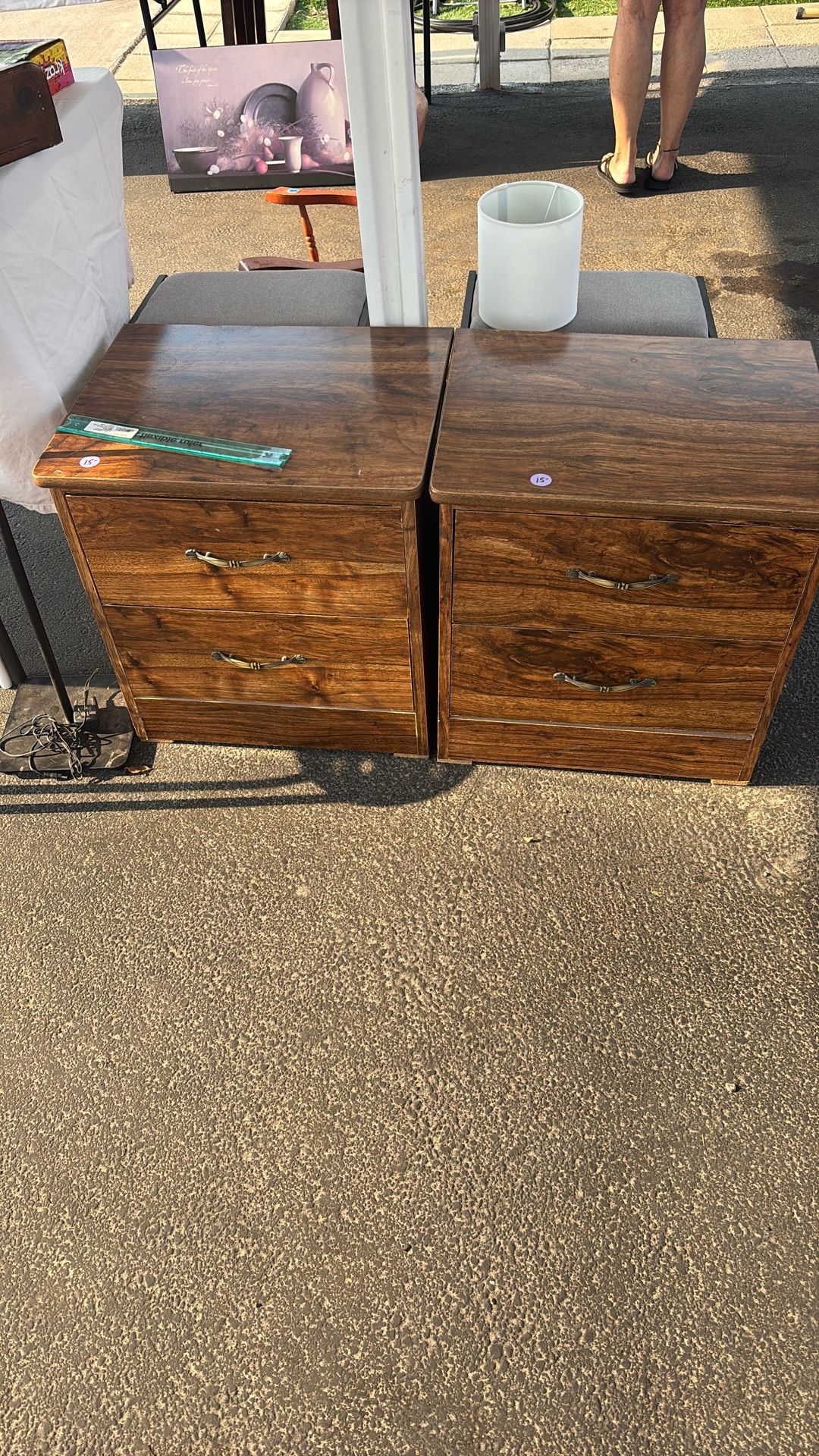 Matching End Tables