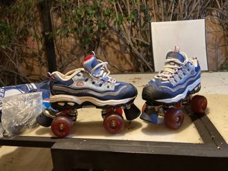 sketchers roller skates fun skate